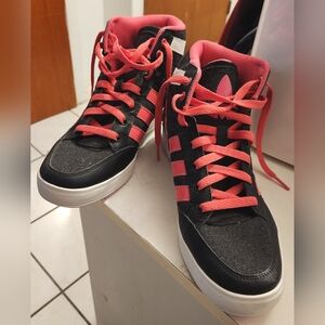 Adidas High Cut Shoes